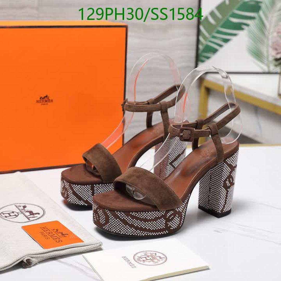 Hermes-Women Shoes Code: SS1584 $: 129USD