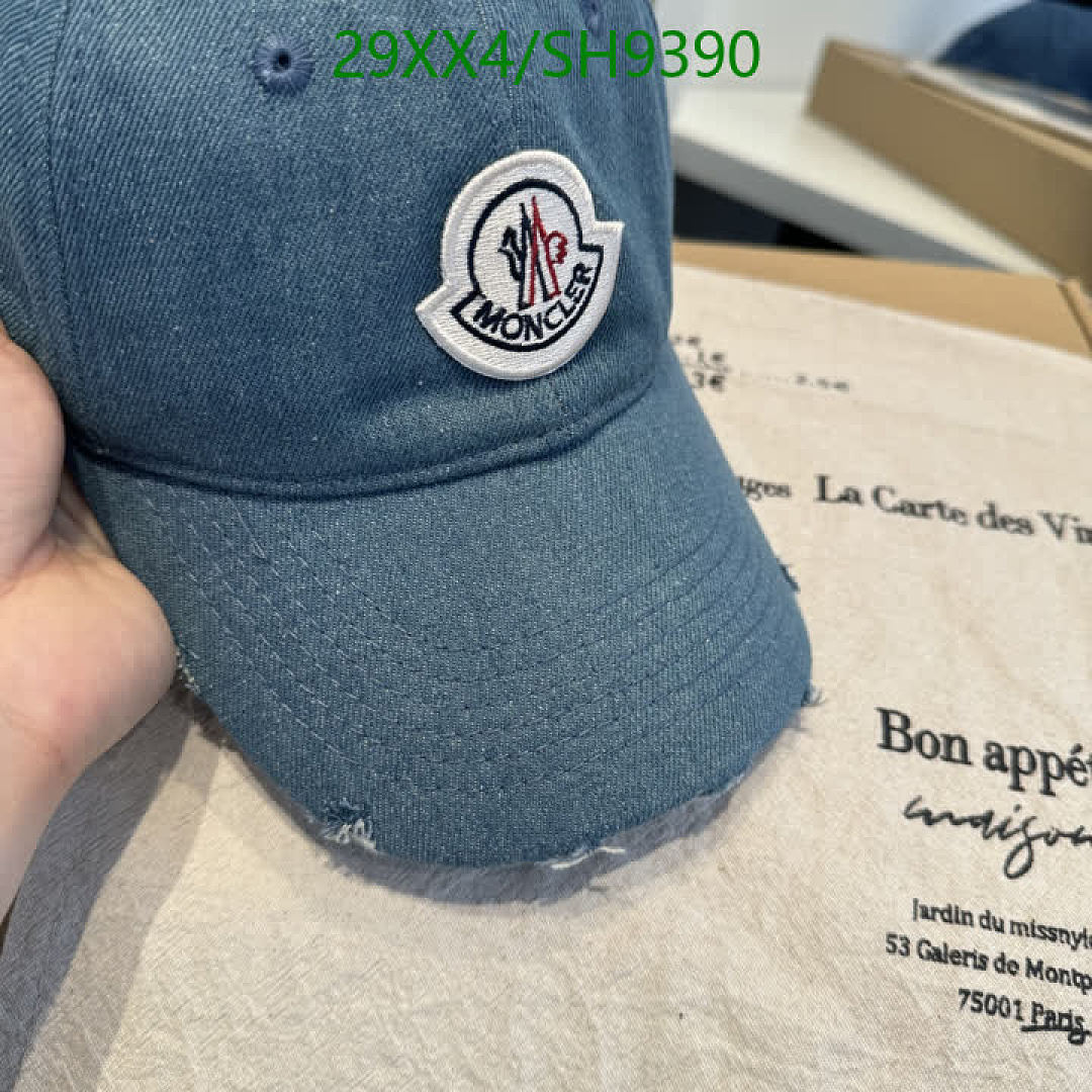Moncler-Cap(Hat) Code: SH9390 $: 29USD