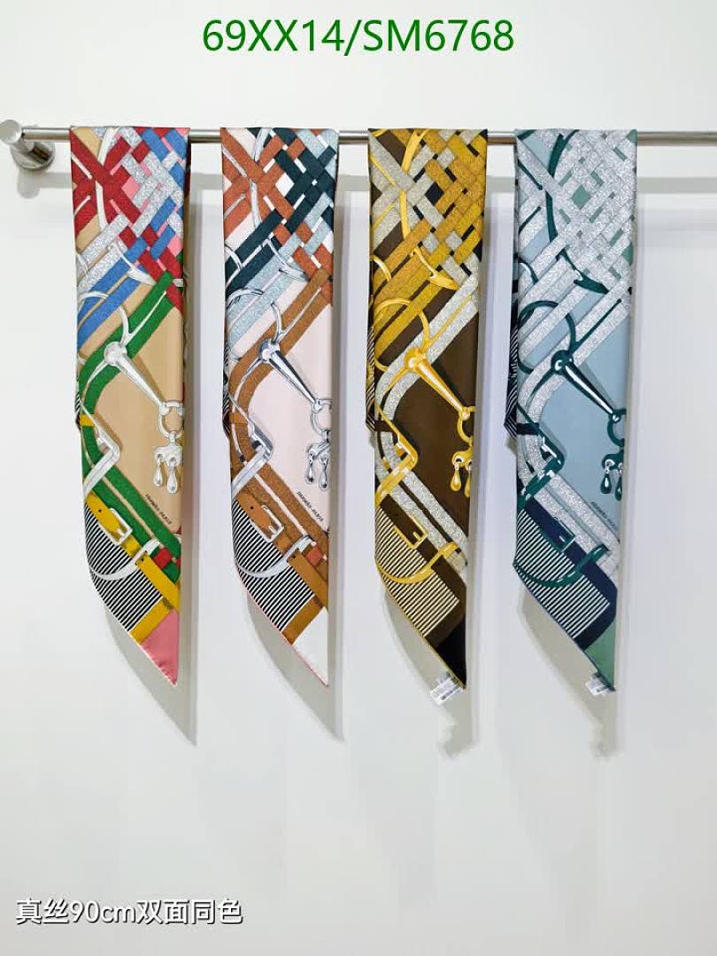 Hermes-Scarf Code: SM6768 $: 69USD