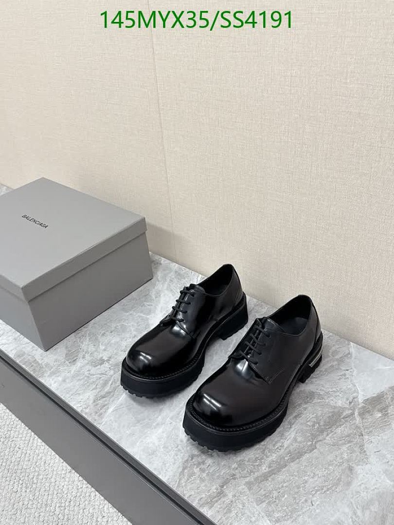 Balenciaga-Women Shoes Code: SS4191 $: 145USD