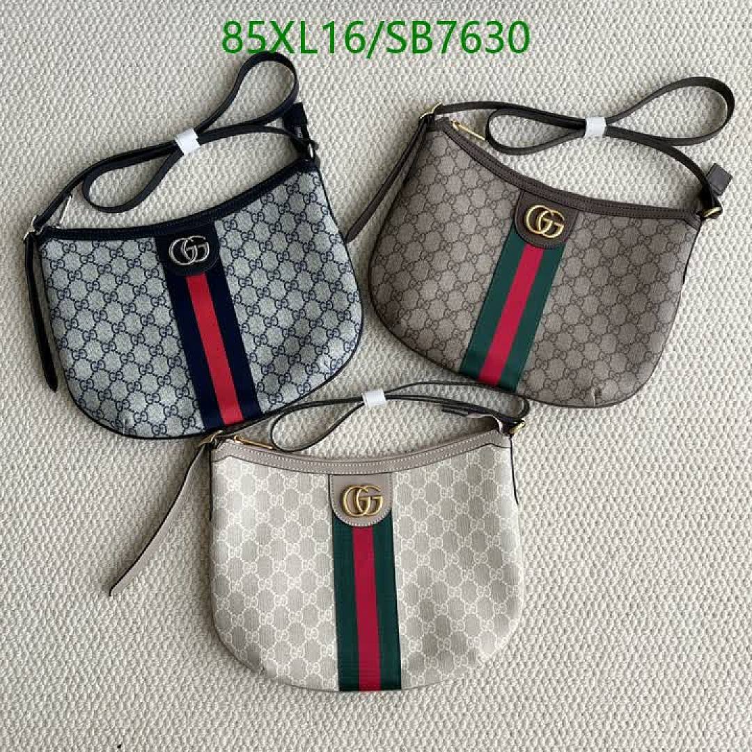 Gucci-Bag-4A Quality Code: SB7630 $: 85USD