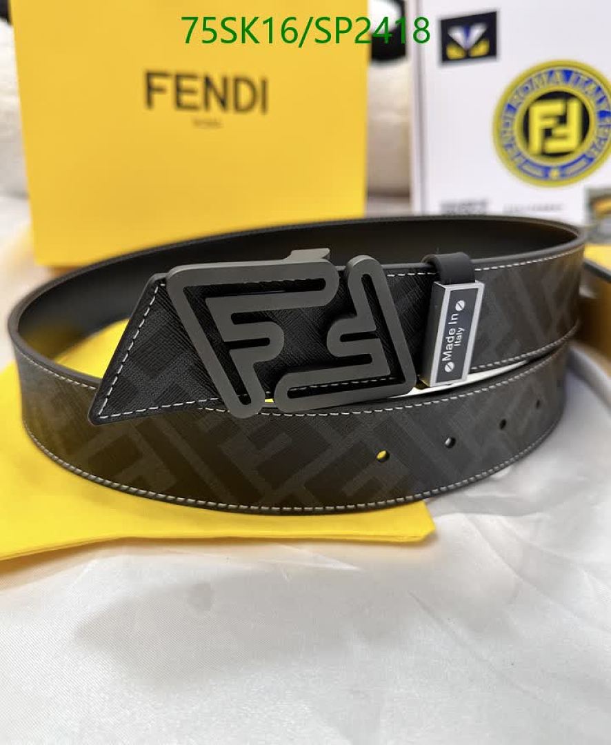 Fendi-Belts Code: SP2418 $: 75USD