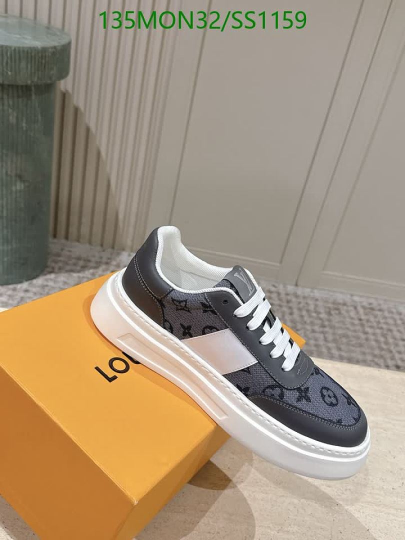 LV-Men shoes Code: SS1159 $: 135USD