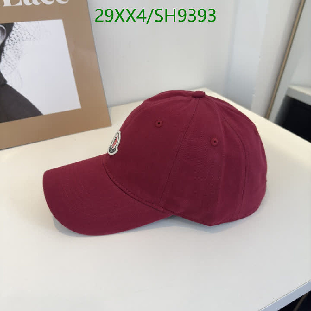 Moncler-Cap(Hat) Code: SH9393 $: 29USD