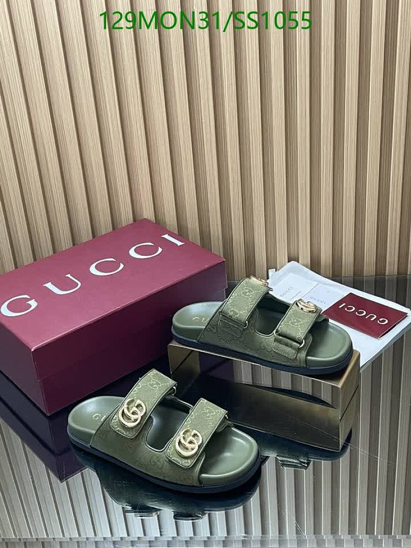 Gucci-Women Shoes Code: SS1055 $: 129USD