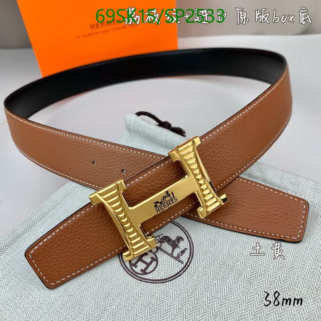 Hermes-Belts Code: SP2533 $: 69USD
