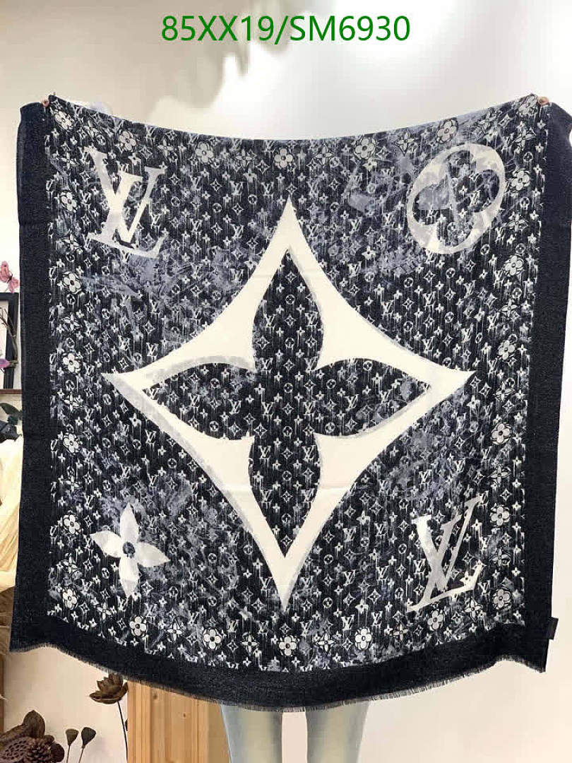 LV-Scarf Code: SM6930 $: 85USD