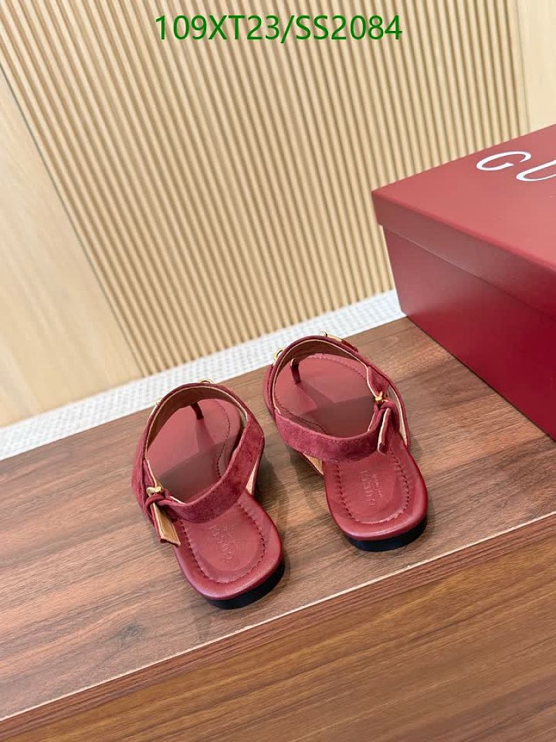 Gucci-Women Shoes Code: SS2084 $: 109USD