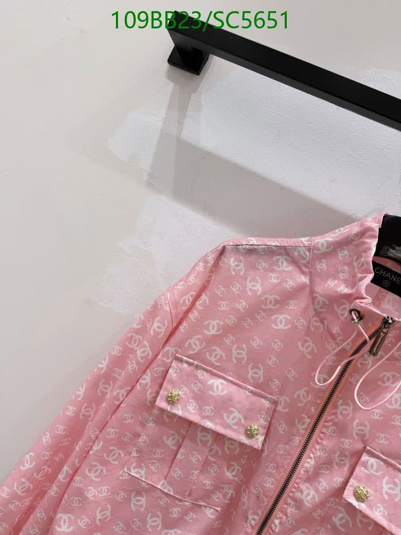 Chanel-Clothing Code: SC5651 $: 109USD