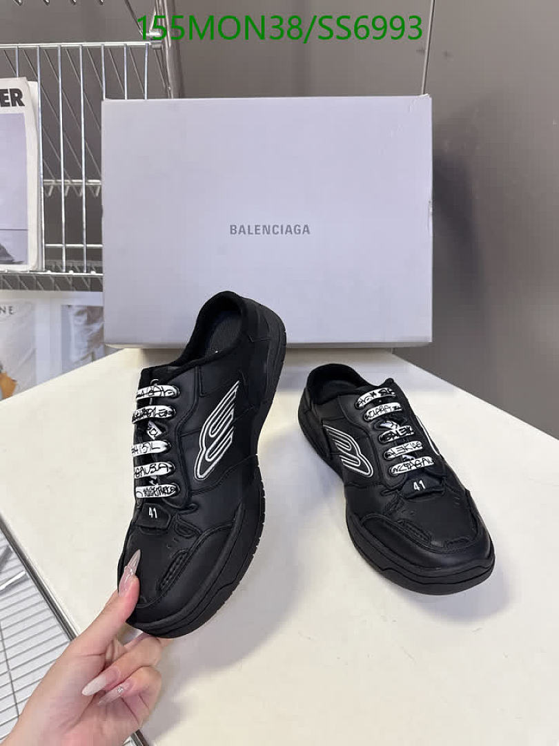 Balenciaga-Women Shoes Code: SS6993 $: 155USD