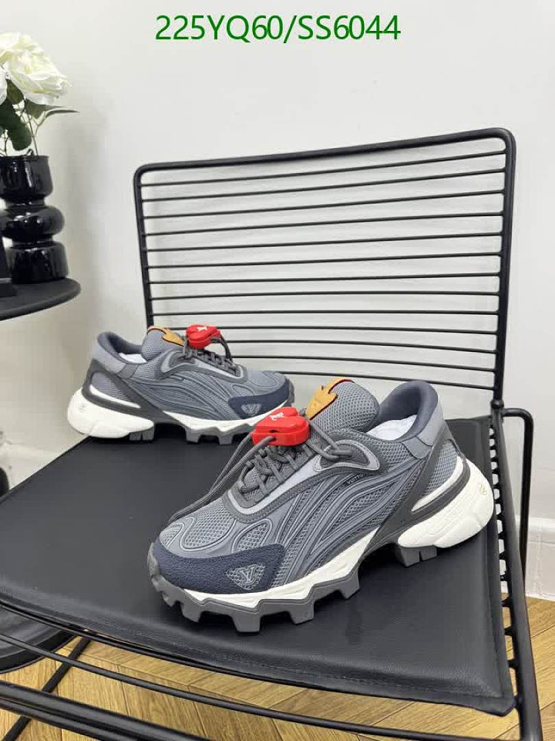 LV-Men shoes Code: SS6044 $: 225USD