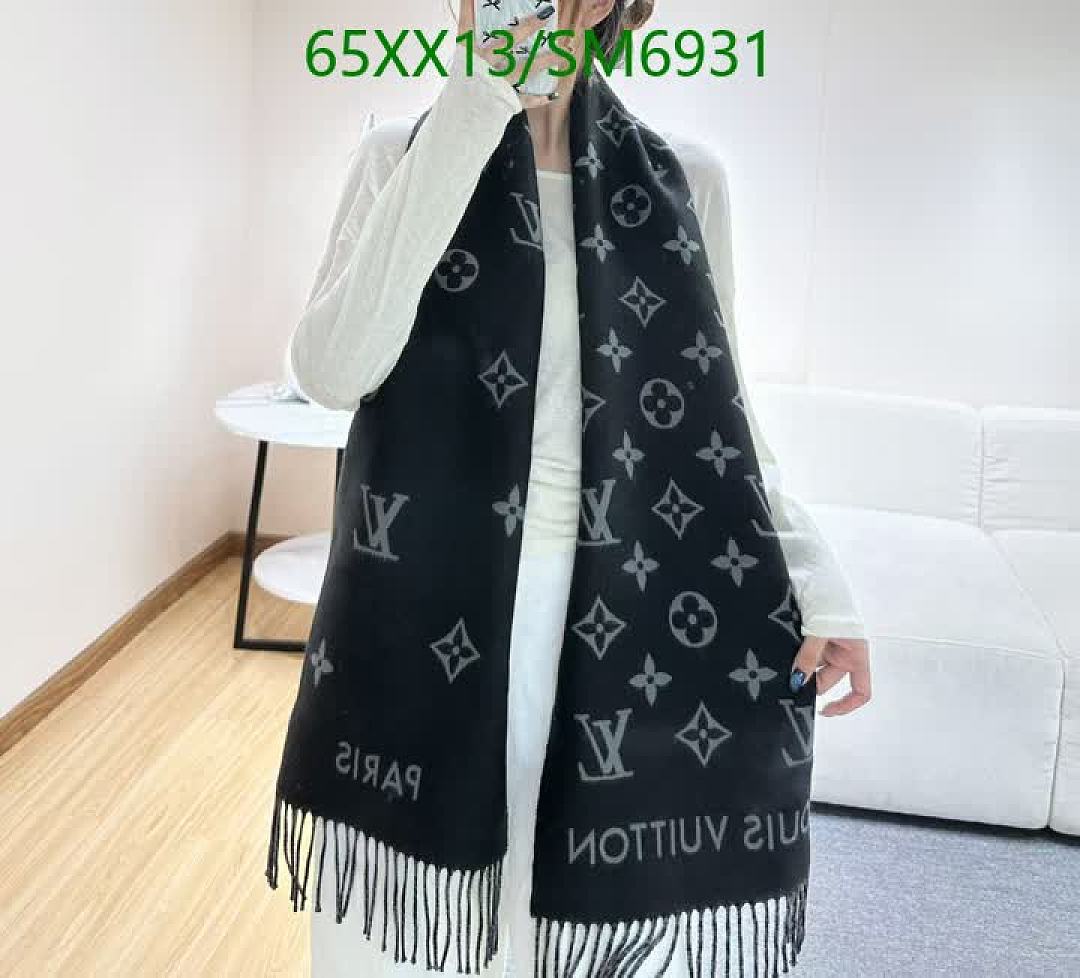 LV-Scarf Code: SM6931 $: 65USD