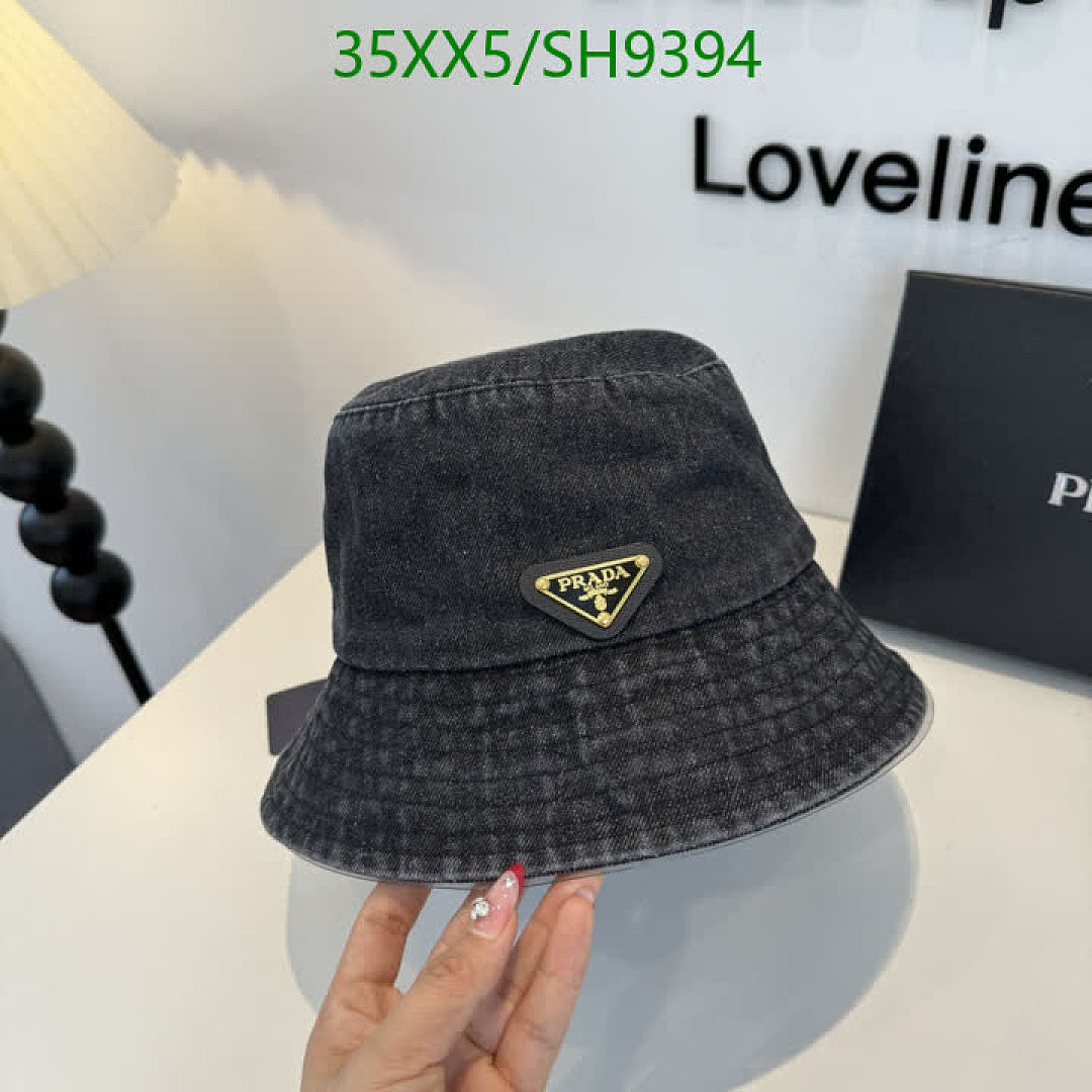 Prada-Cap(Hat) Code: SH9394 $: 35USD