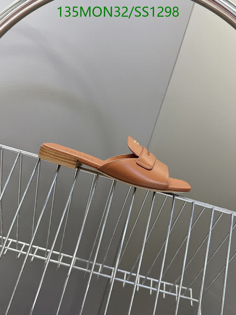 Prada-Women Shoes Code: SS1298 $: 135USD