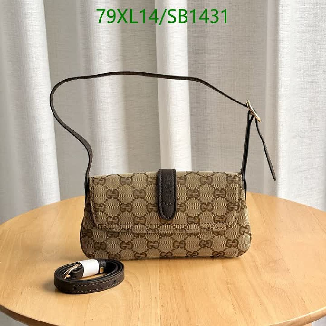 Gucci-Bag-4A Quality Code: SB1431 $: 79USD