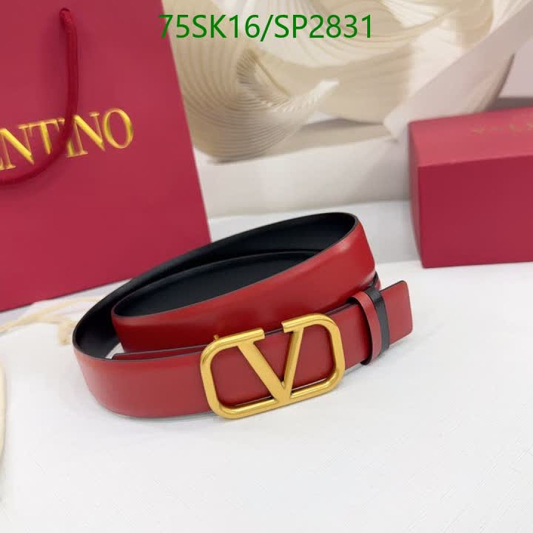 Valentino-Belts Code: SP2831 $: 75USD
