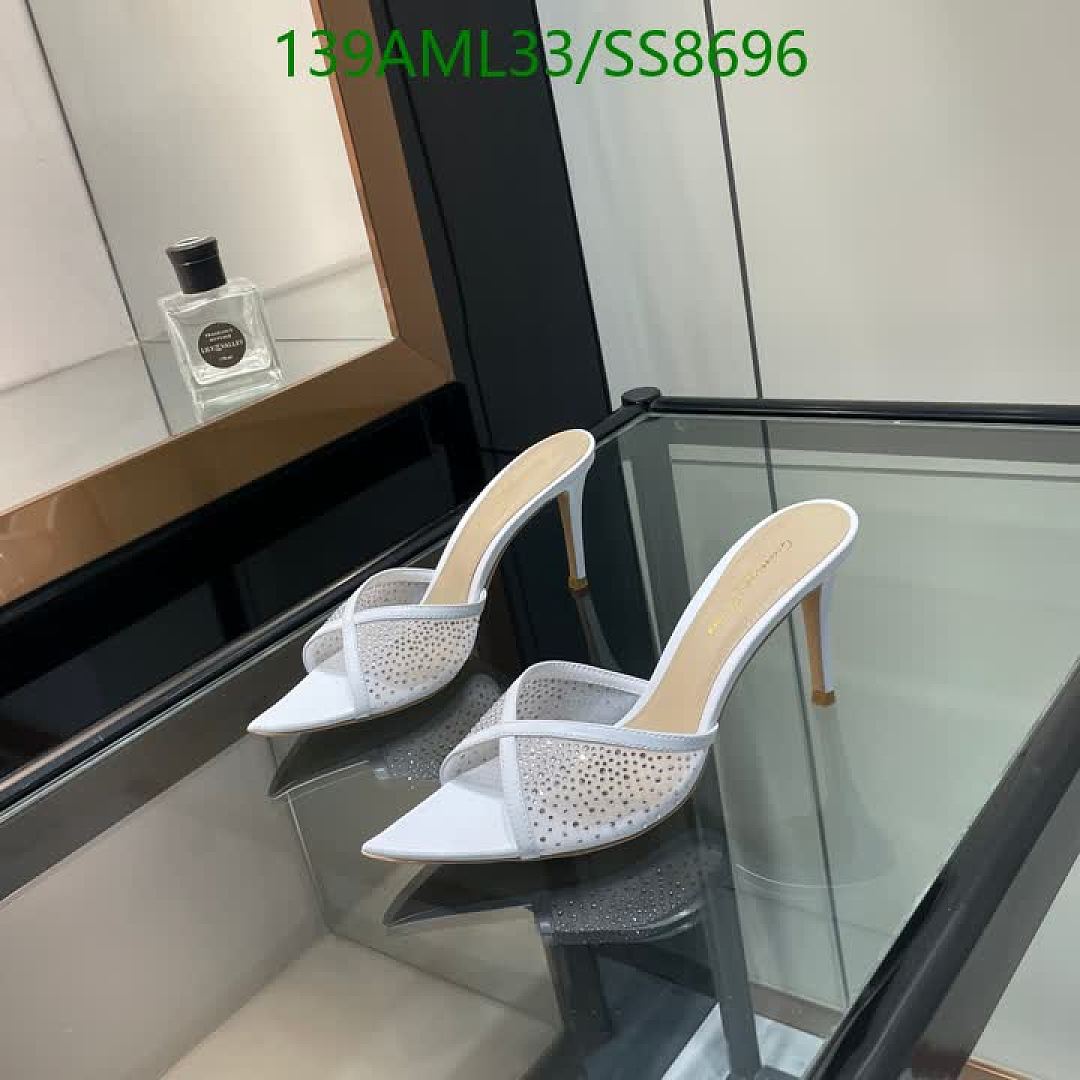 Gianvito Rossi-Women Shoes Code: SS8696 $: 139USD