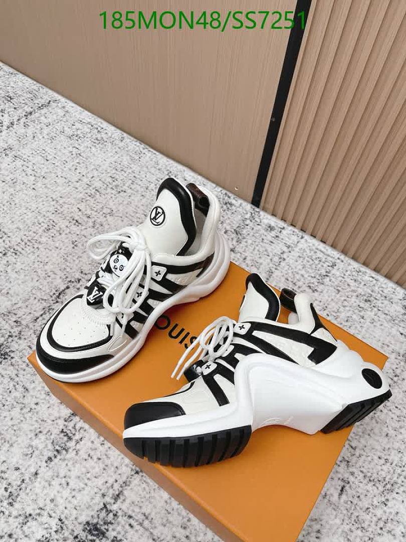 LV-Women Shoes Code: SS7251 $: 185USD