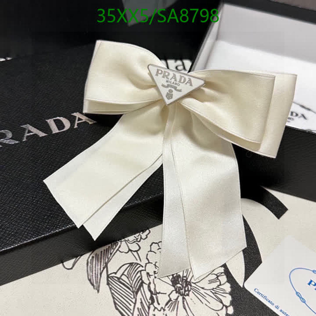 Prada-Headband Code: SA8798 $: 35USD