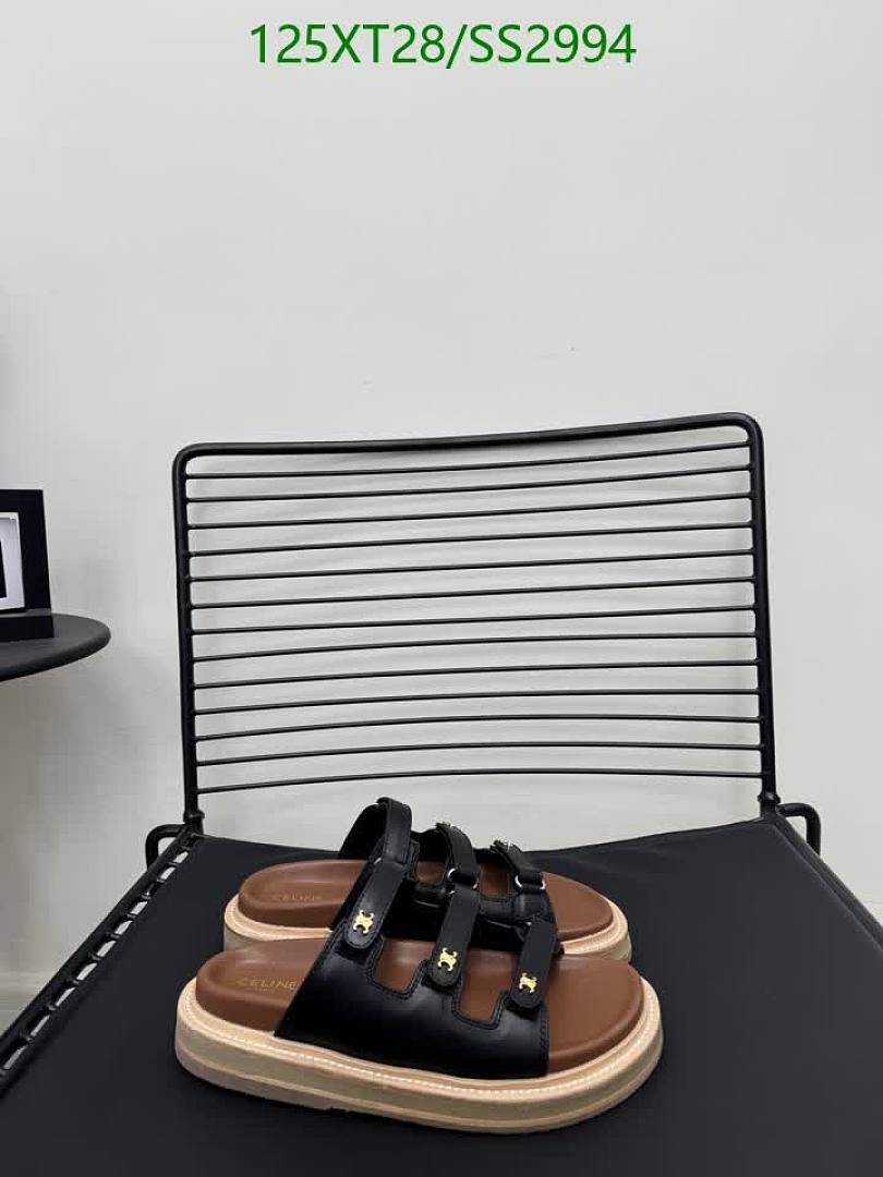 Celine-Women Shoes Code: SS2994 $: 125USD