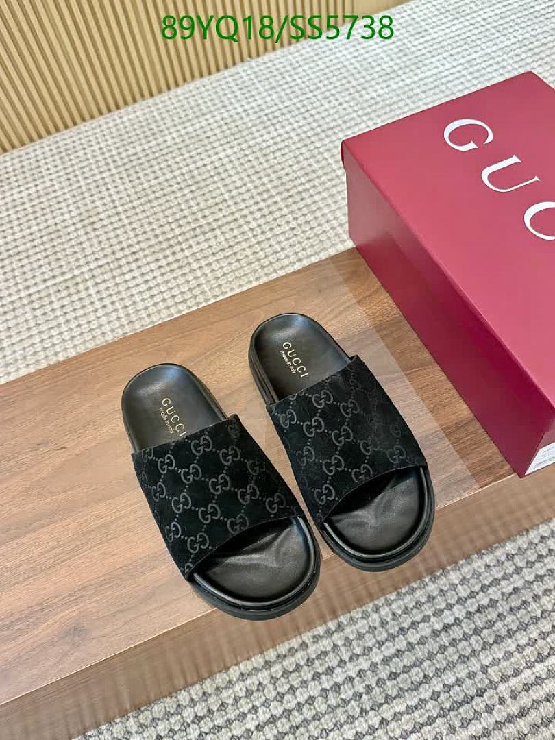 Gucci-Women Shoes Code: SS5738 $: 89USD