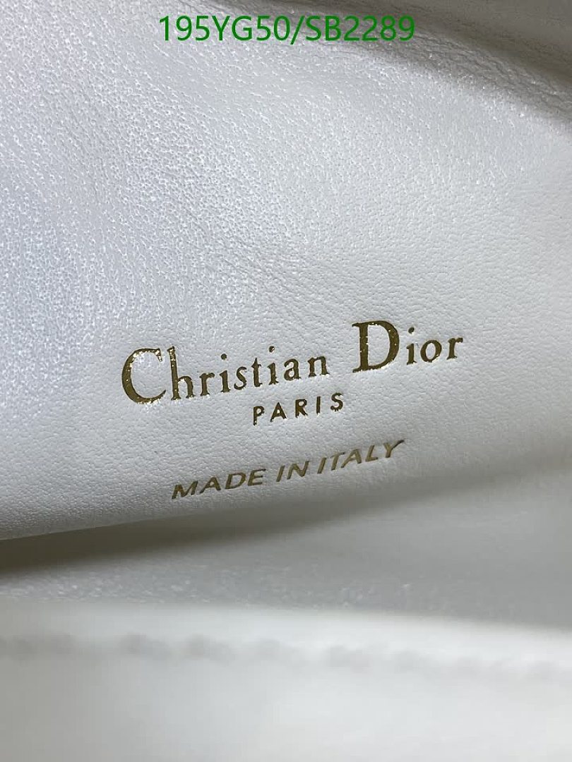 Dior-Bag-Mirror Quality Code: SB2289 $: 195USD