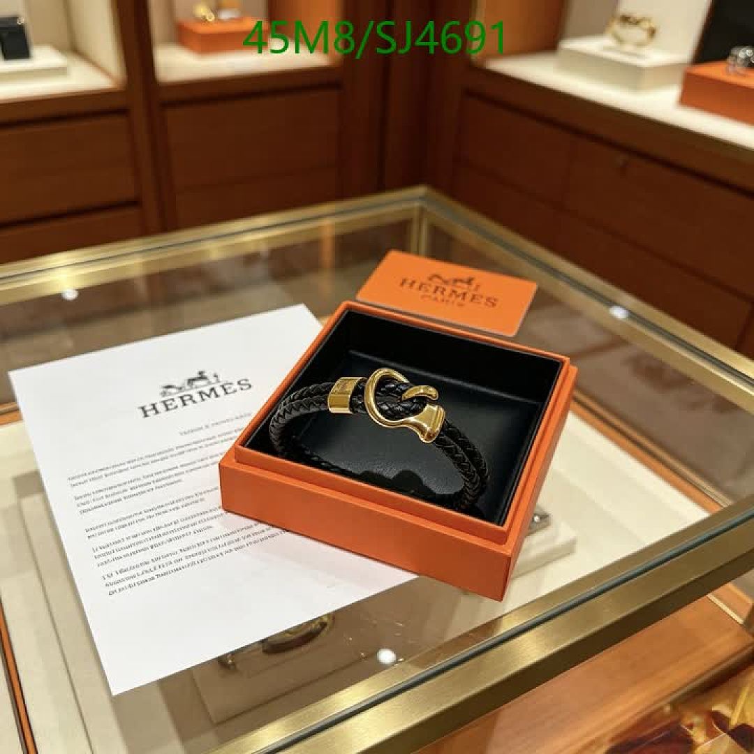 Hermes-Jewelry Code: SJ4691 $: 45USD