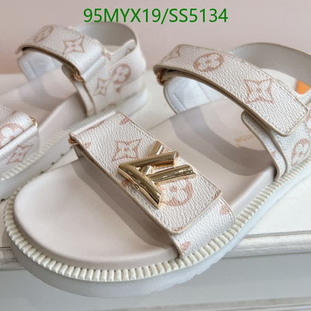 LV-Men shoes Code: SS5134 $: 95USD