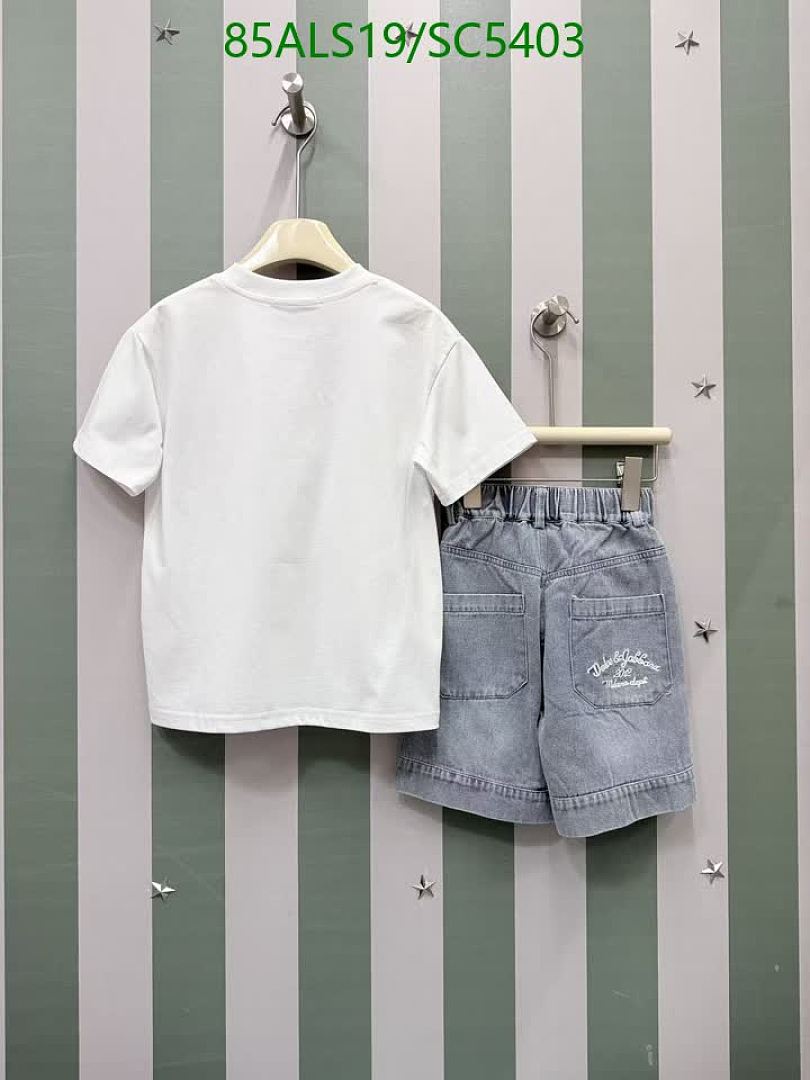 D&G-Kids Clothing Code: SC5403 $: 85USD