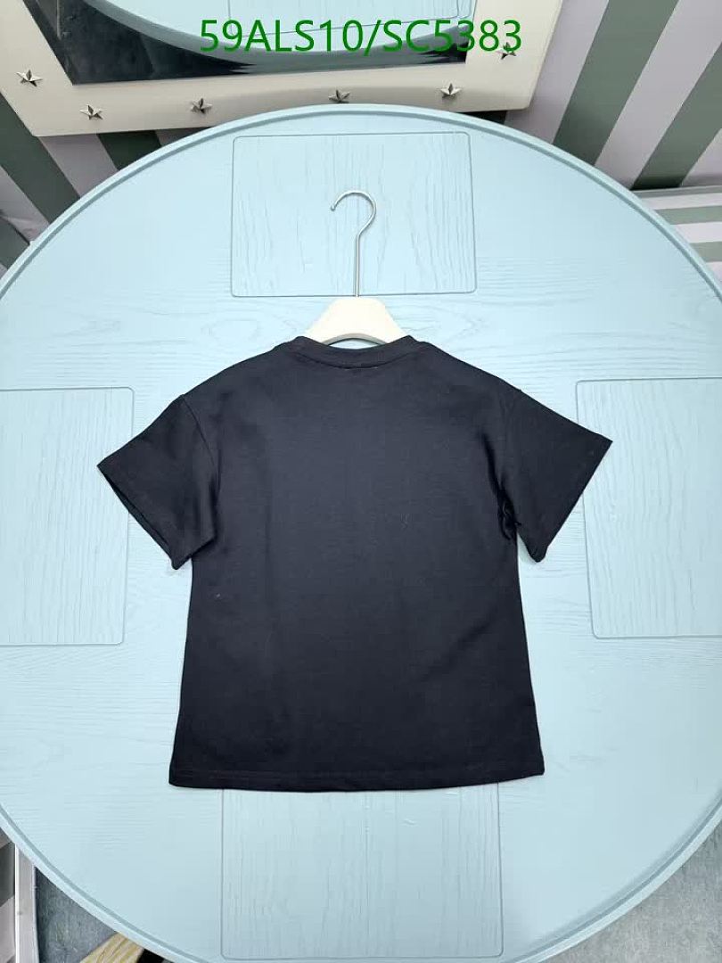 Burberry-Kids Clothing Code: SC5383 $: 59USD