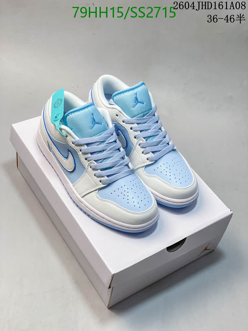 Air Jordan-Men shoes Code: SS2715 $: 79USD