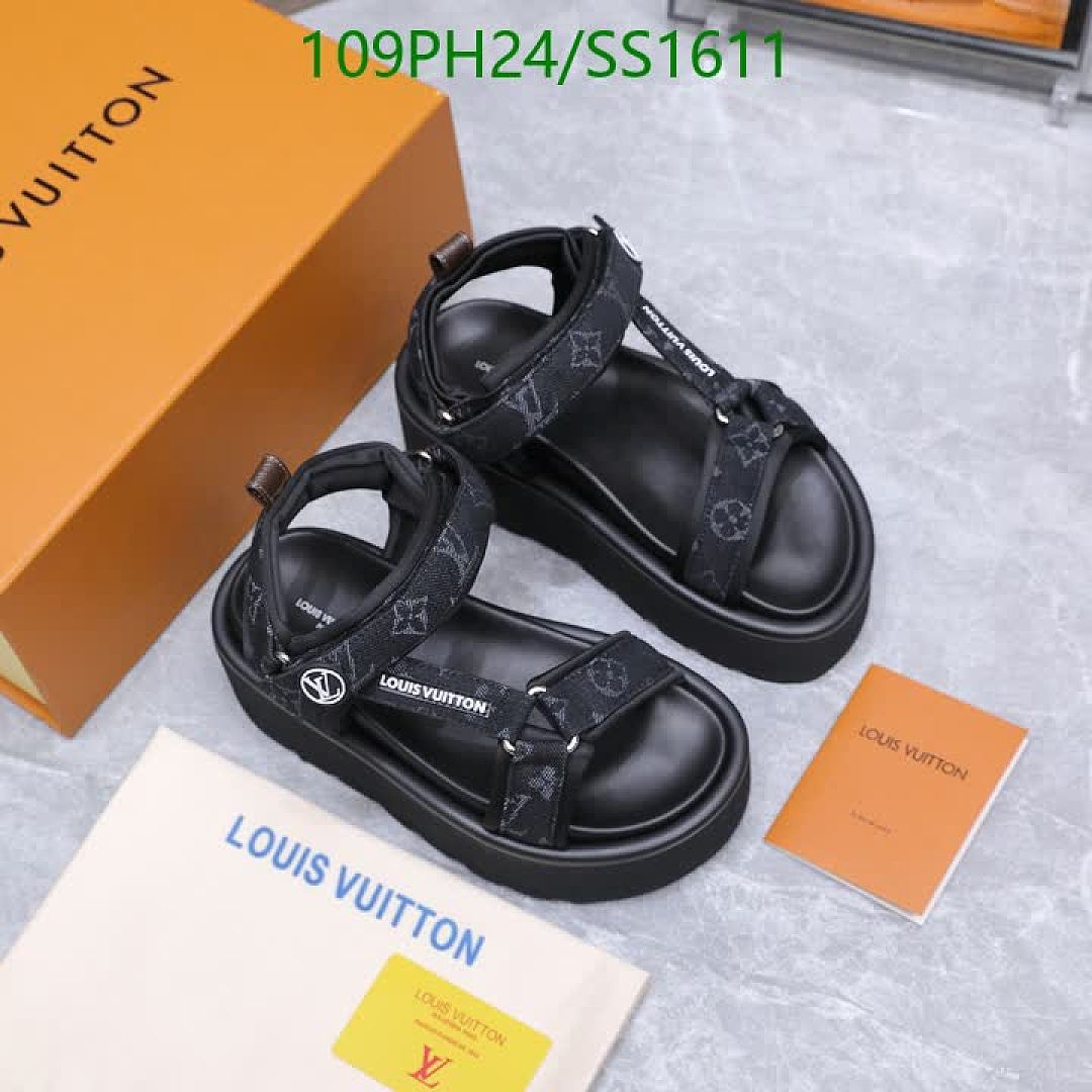 LV-Women Shoes Code: SS1611 $: 109USD