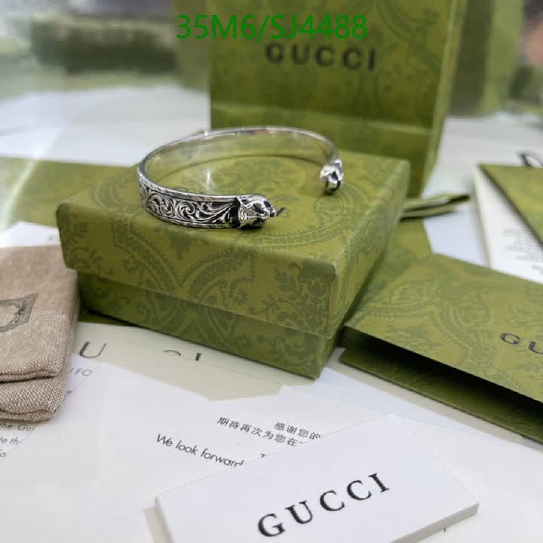 Gucci-Jewelry Code: SJ4488 $: 35USD