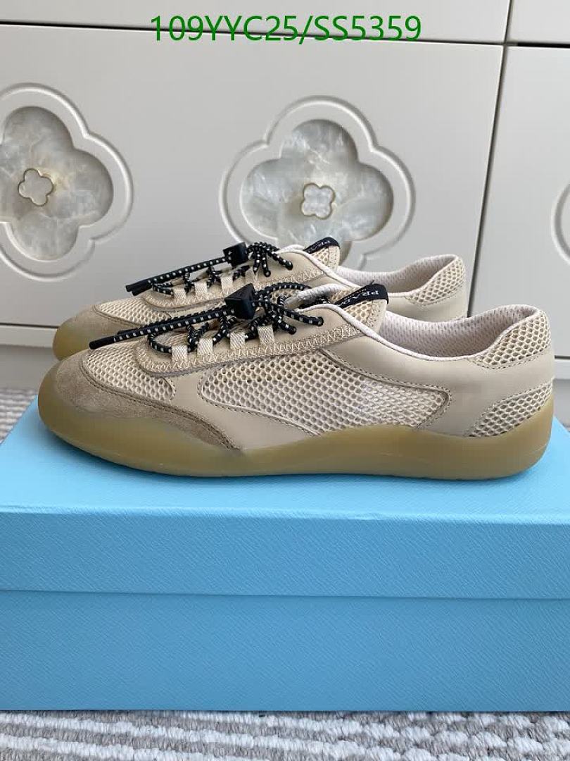 Prada-Women Shoes Code: SS5359 $: 109USD