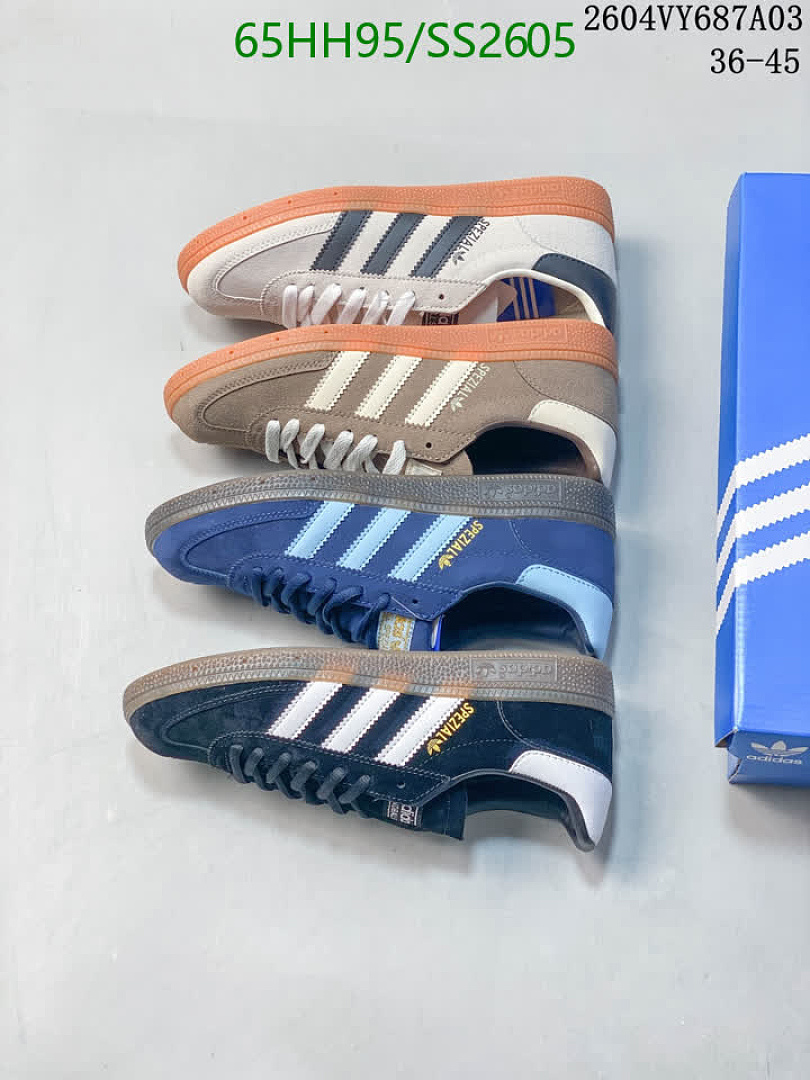 Adidas-Men shoes Code: SS2605 $: 65USD