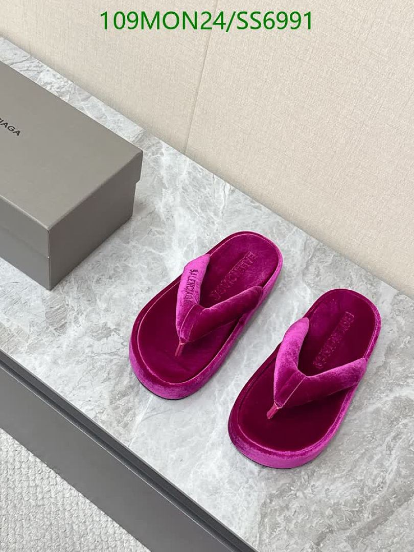 Balenciaga-Women Shoes Code: SS6991 $: 109USD