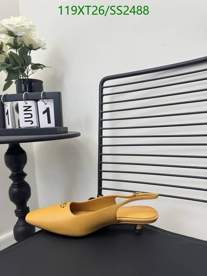 Sergio Rossi-Women Shoes Code: SS2488 $: 119USD
