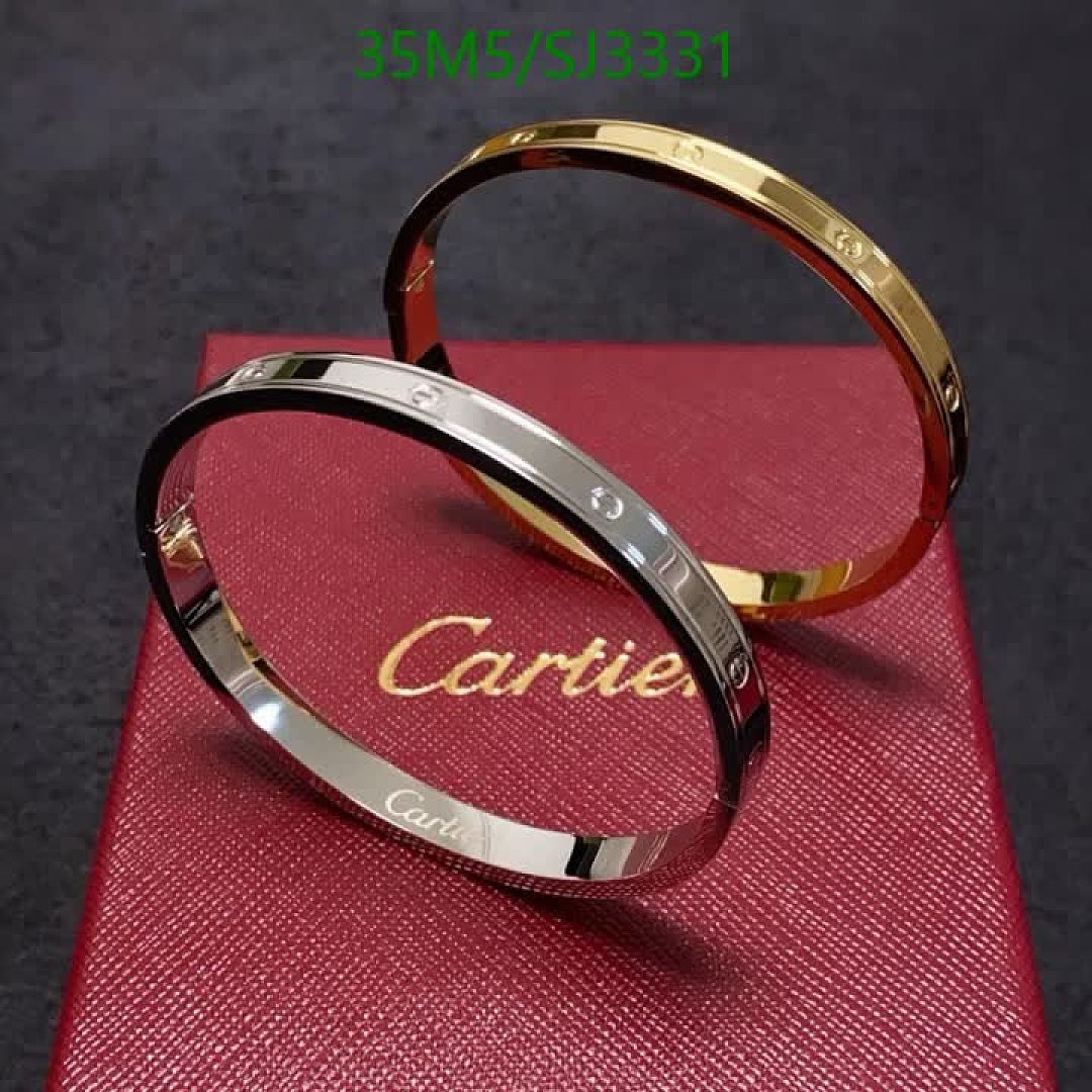 Cartier-Jewelry Code: SJ3331 $: 35USD
