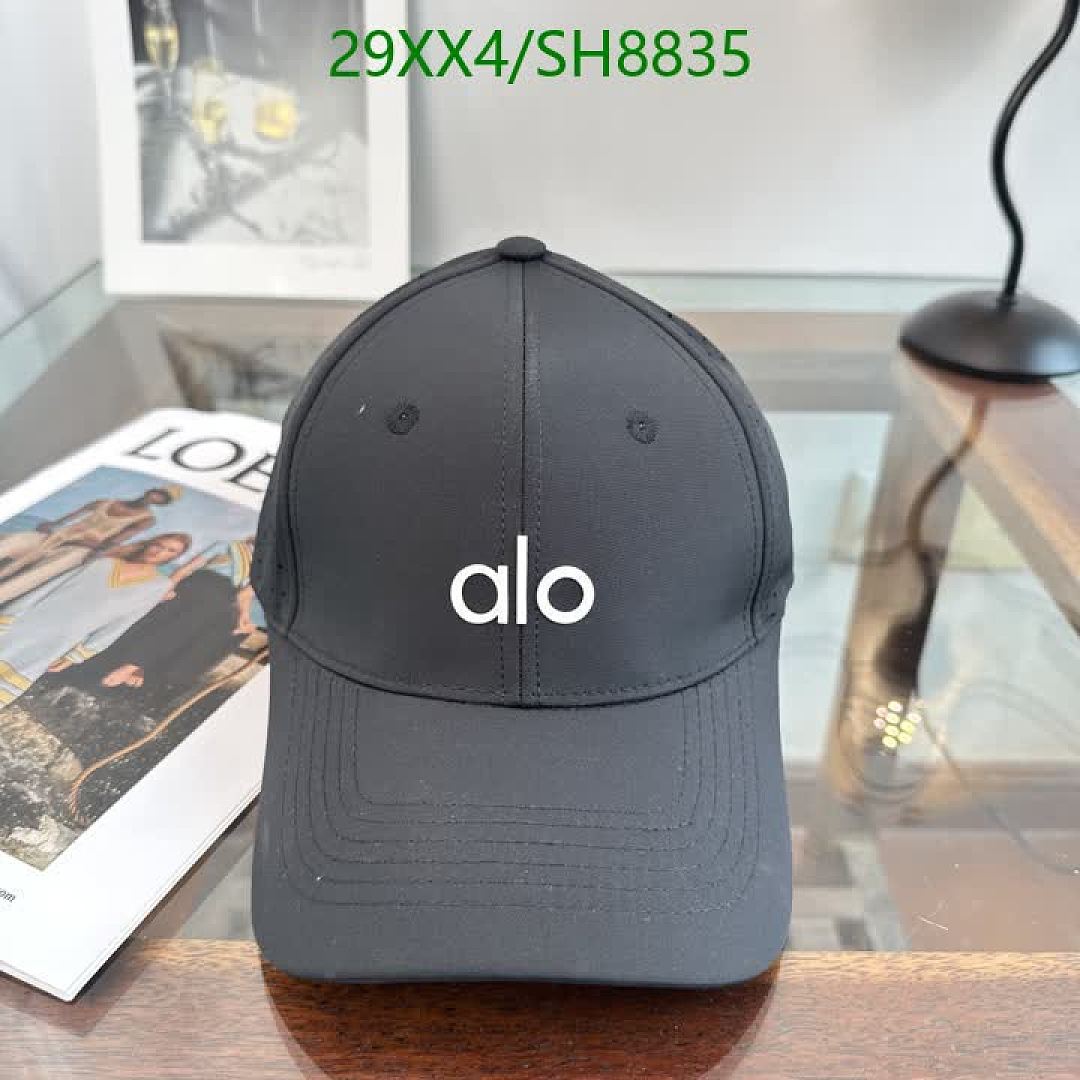 Alo yoga-Cap(Hat) Code: SH8835 $: 29USD