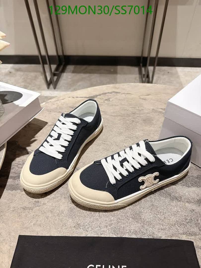 Celine-Women Shoes Code: SS7014 $: 129USD