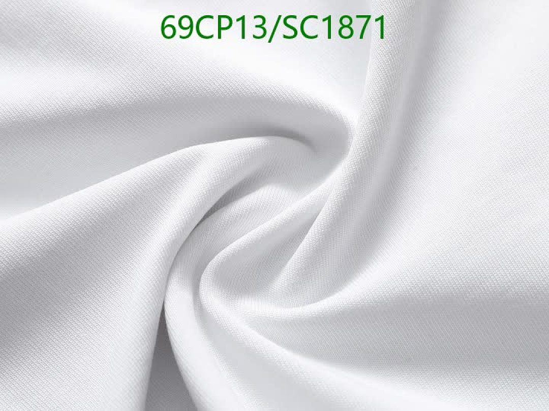 Burberry-Clothing Code: SC1871 $: 69USD