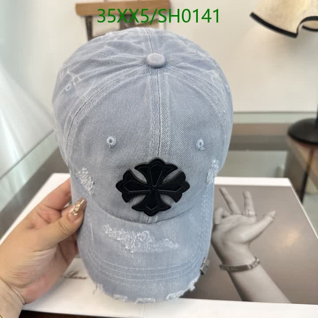 Chrome Hearts-Cap(Hat) Code: SH0141 $: 35USD