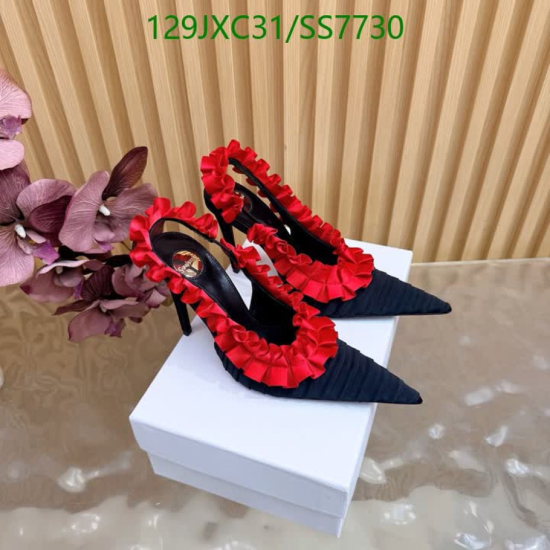 YSL-Women Shoes Code: SS7730 $: 129USD