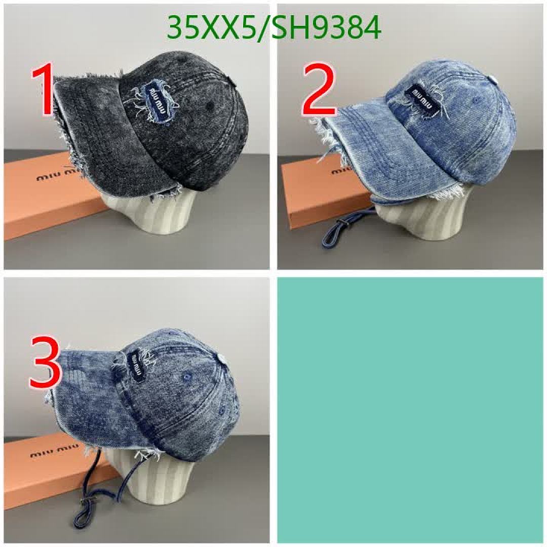 Miu Miu-Cap(Hat) Code: SH9384 $: 35USD