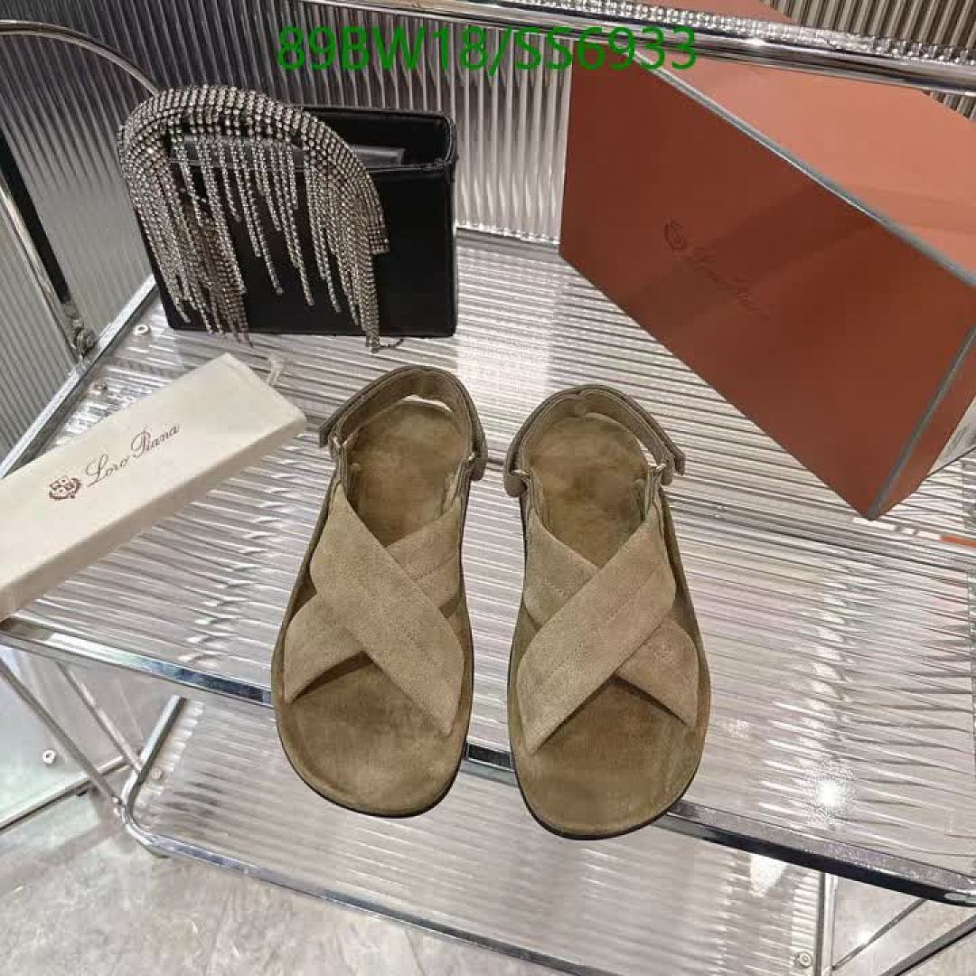 Loro Piana-Women Shoes Code: SS6933 $: 89USD
