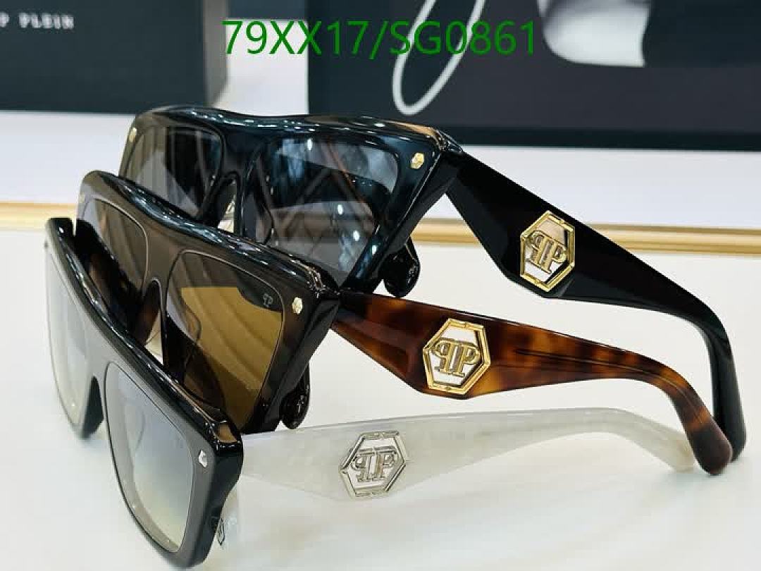 Philipp Plein-Glasses Code: SG0861 $: 79USD