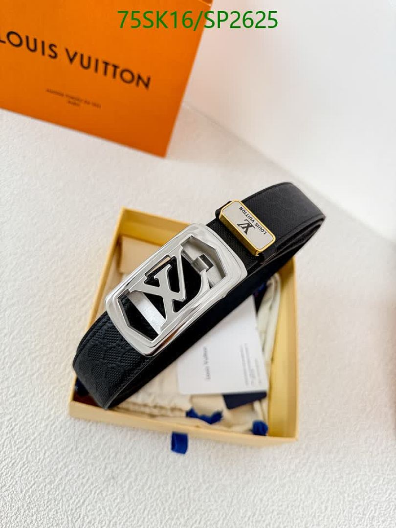 LV-Belts Code: SP2625 $: 75USD