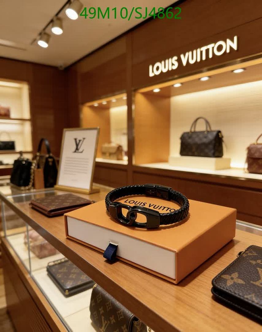 LV-Jewelry Code: SJ4862 $: 49USD