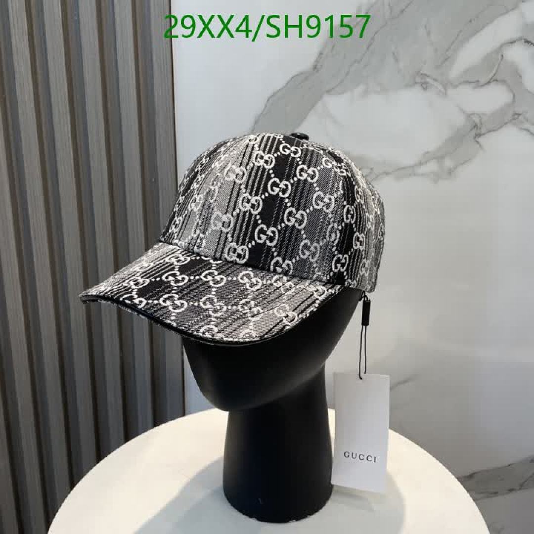 Gucci-Cap(Hat) Code: SH9157 $: 29USD