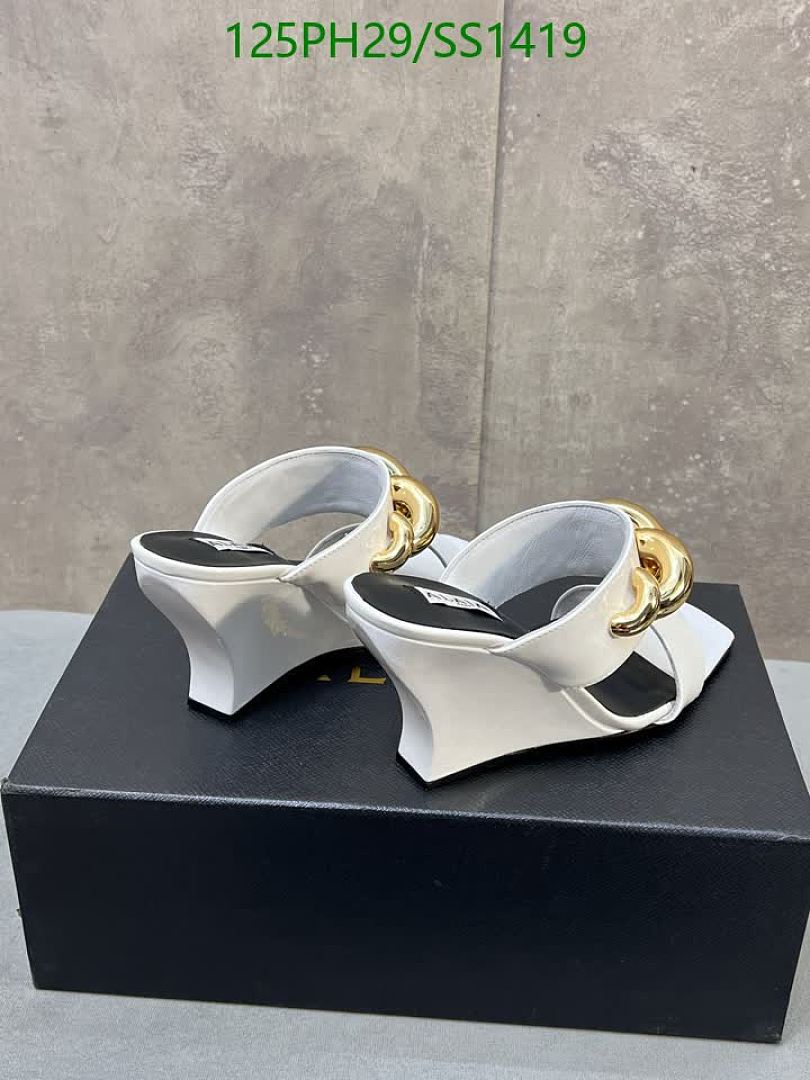 Alaia-Women Shoes Code: SS1419 $: 125USD